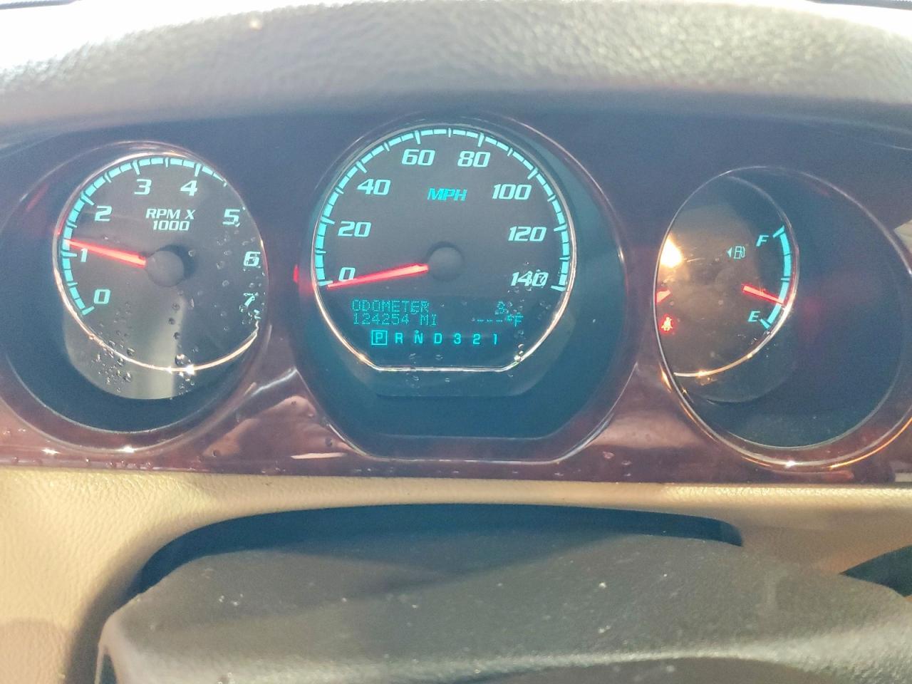 2010 BUICK Lucerne