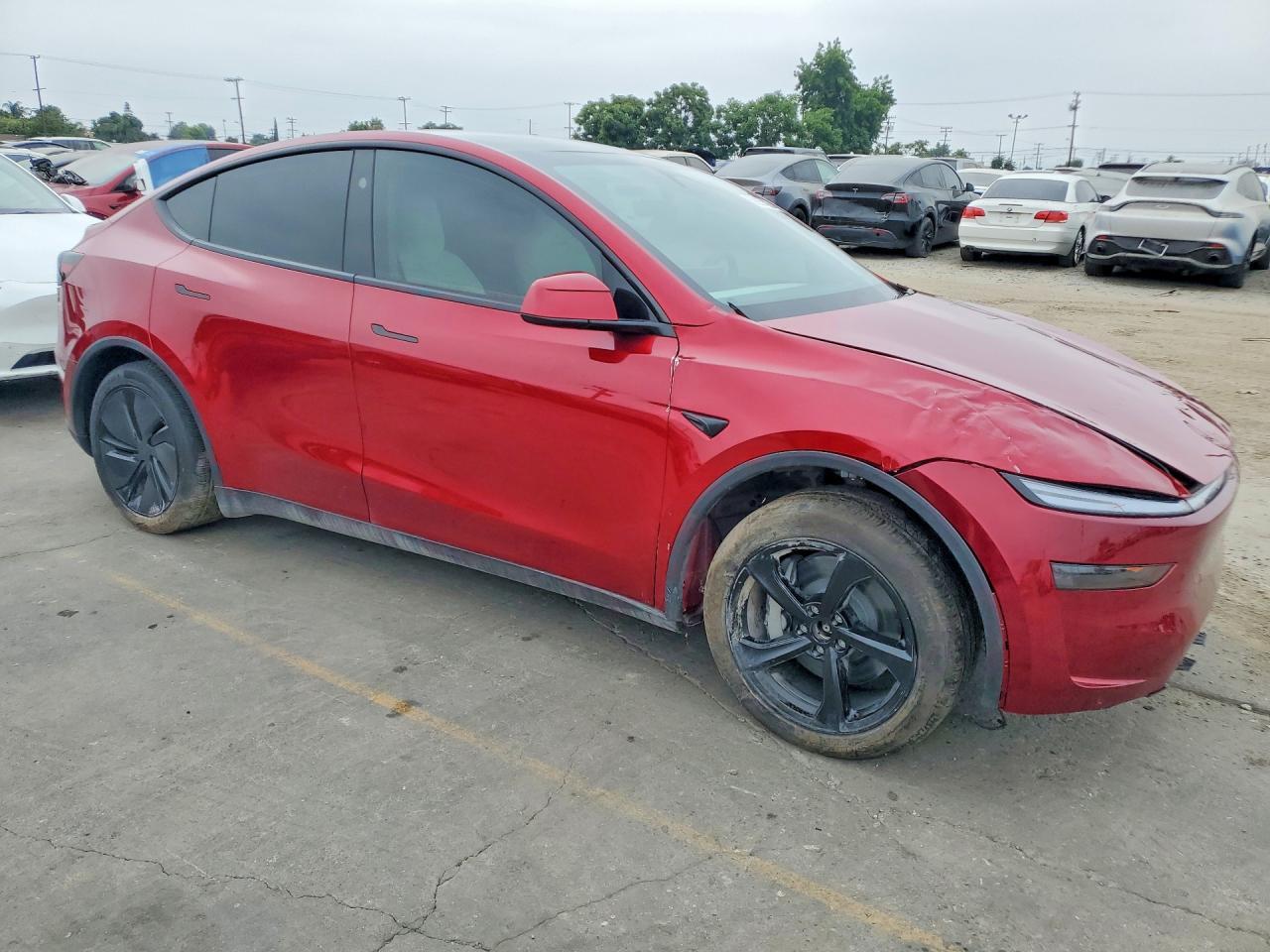 2026 TESLA MODEL Y