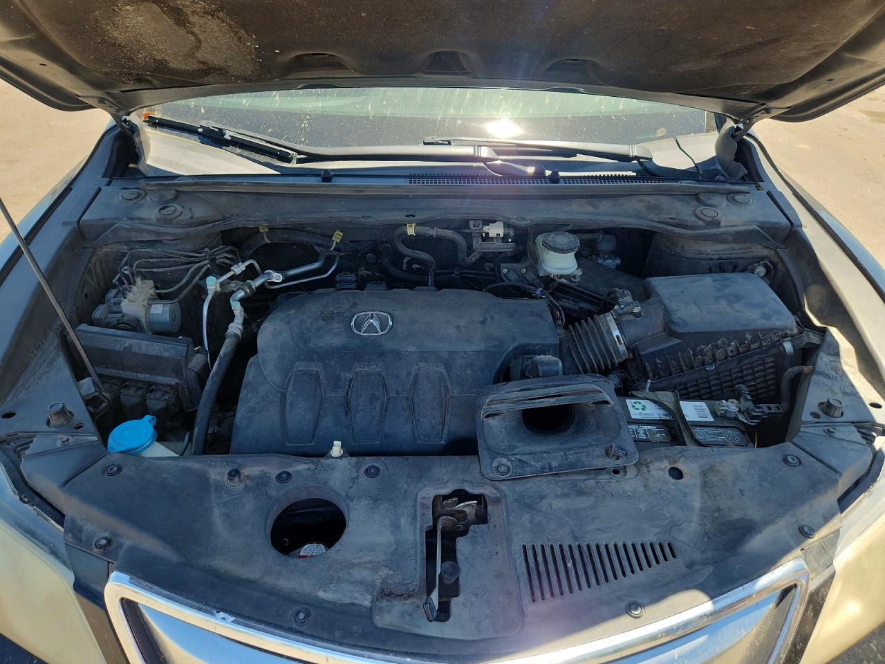 2014 ACURA RDX