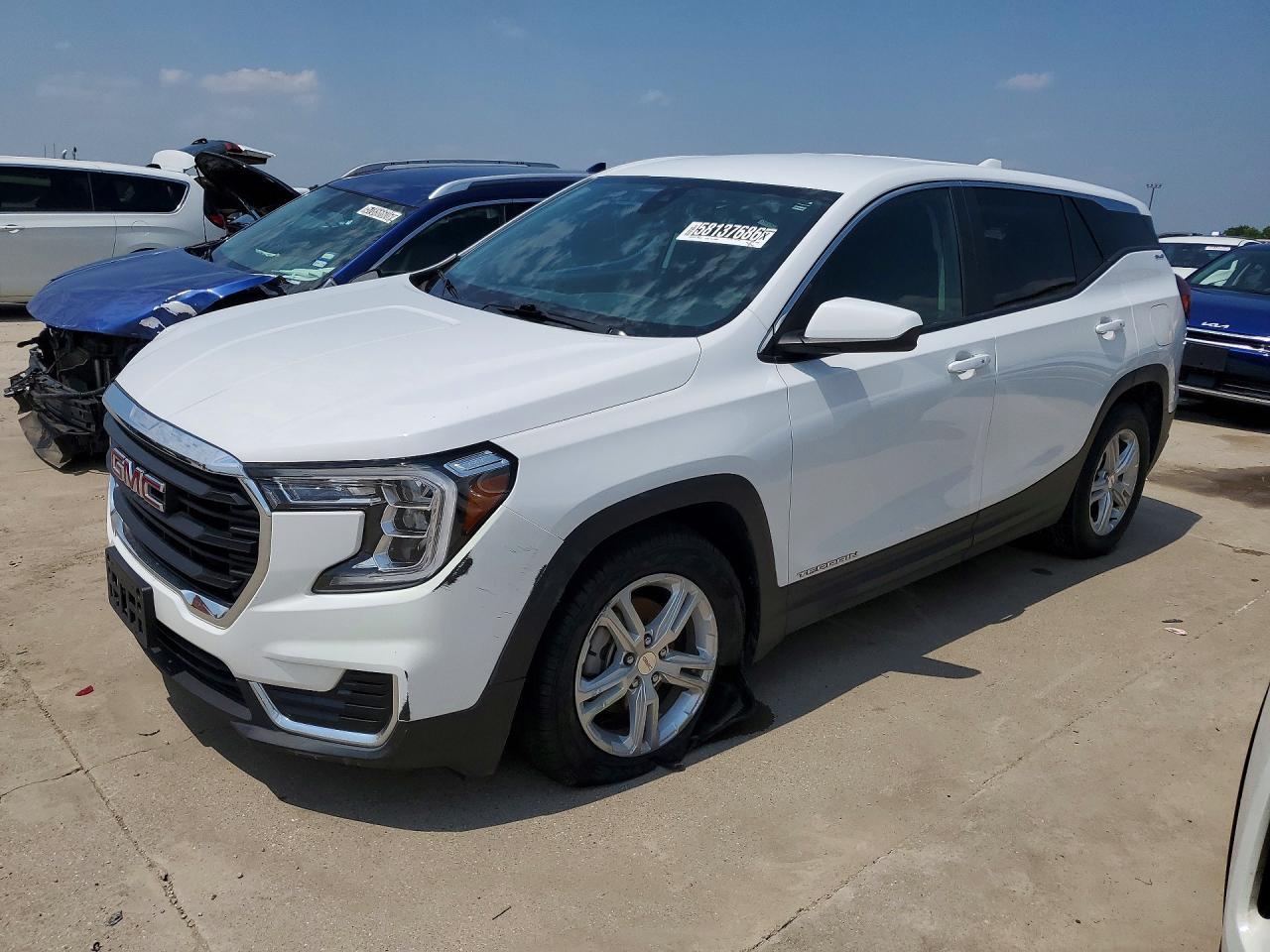 2024 GMC Terrain