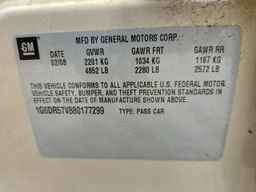 2008 CADILLAC CTS