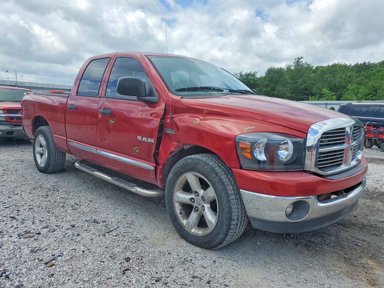 2008 DODGE RAM 1500