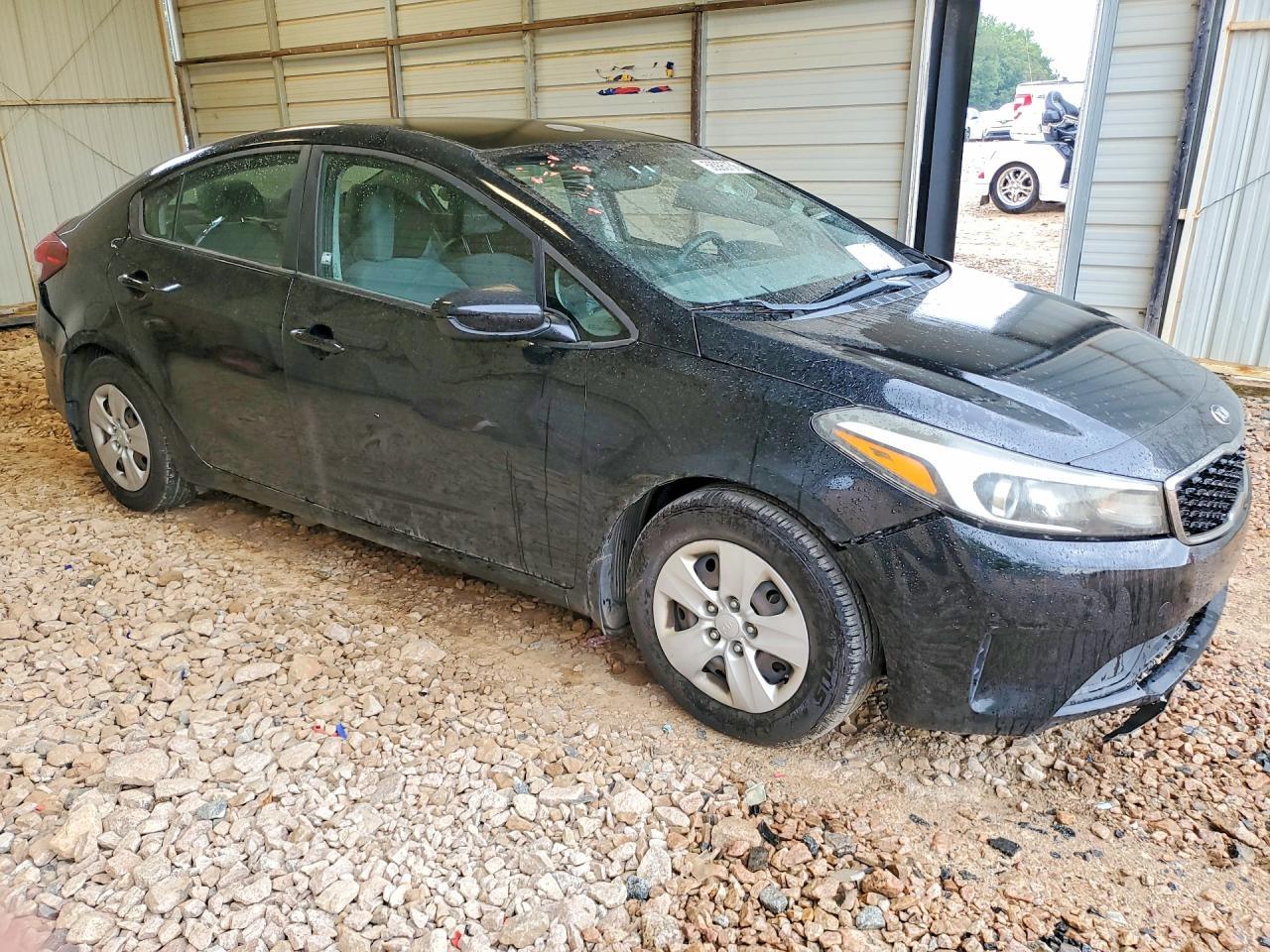 2017 KIA FORTE