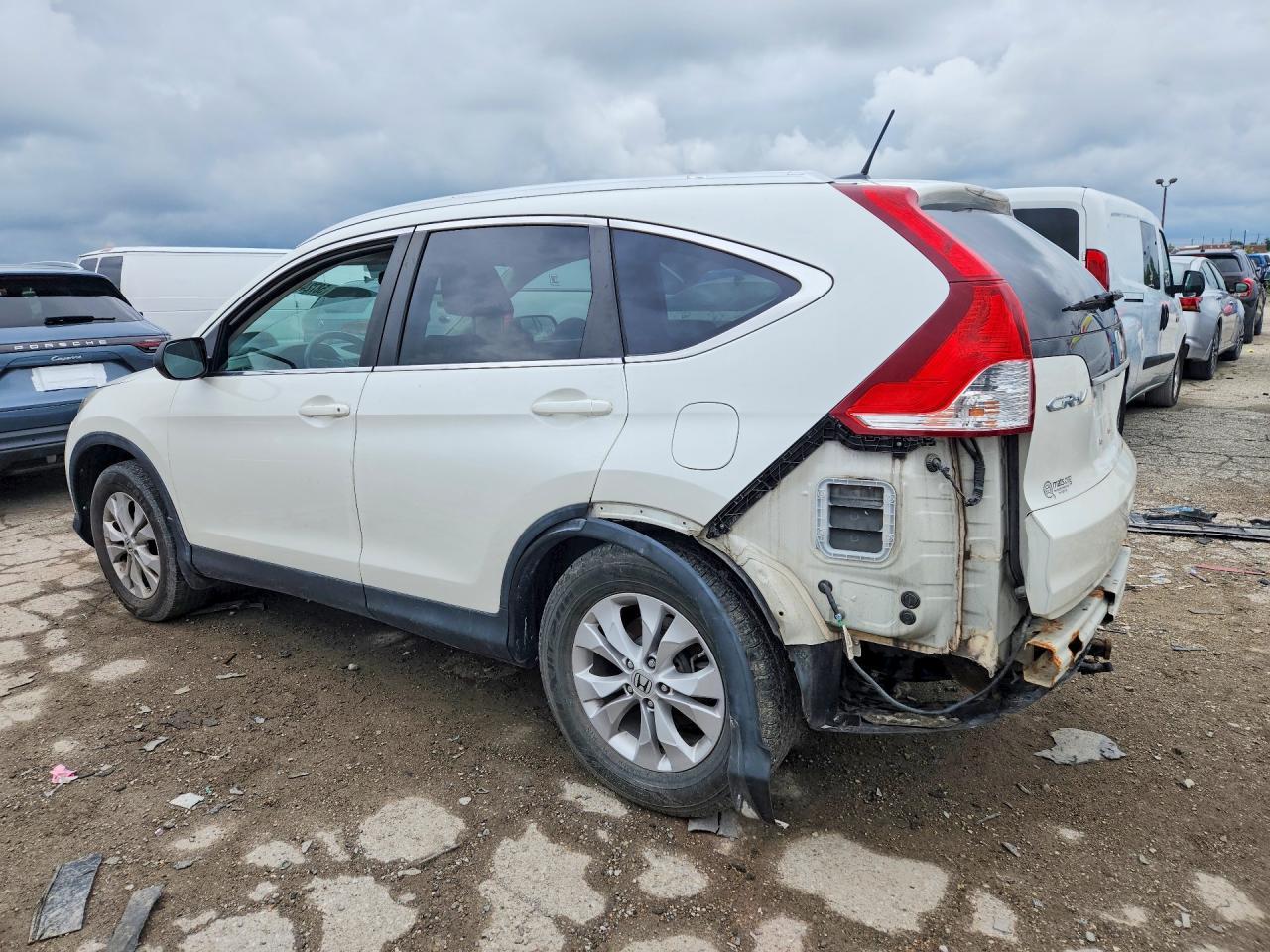 2013 HONDA CR-V