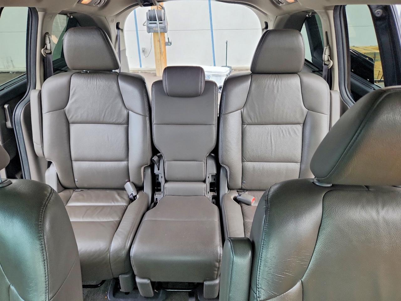 2012 HONDA ODYSSEY