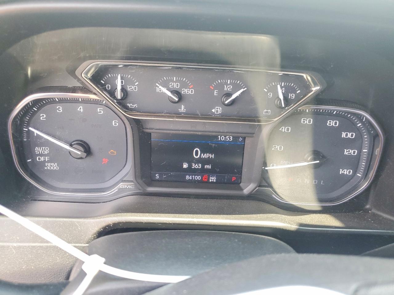 2019 GMC Sierra
