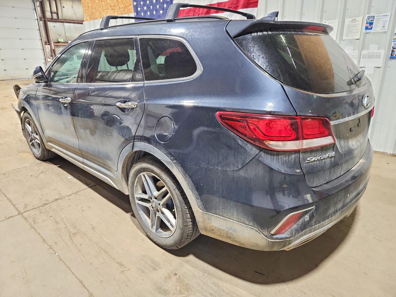 2017 HYUNDAI SANTA FE