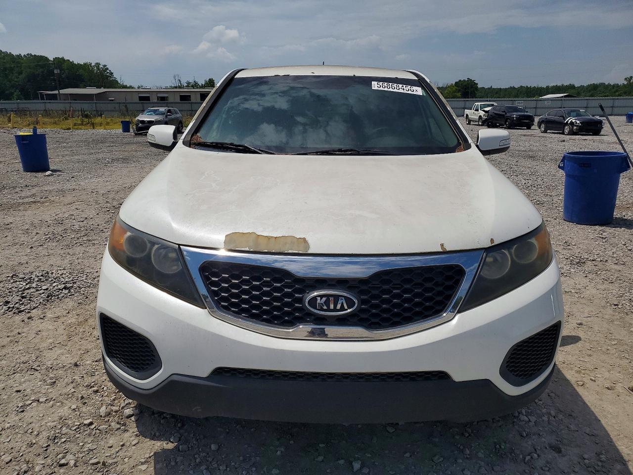 2012 KIA SORENTO