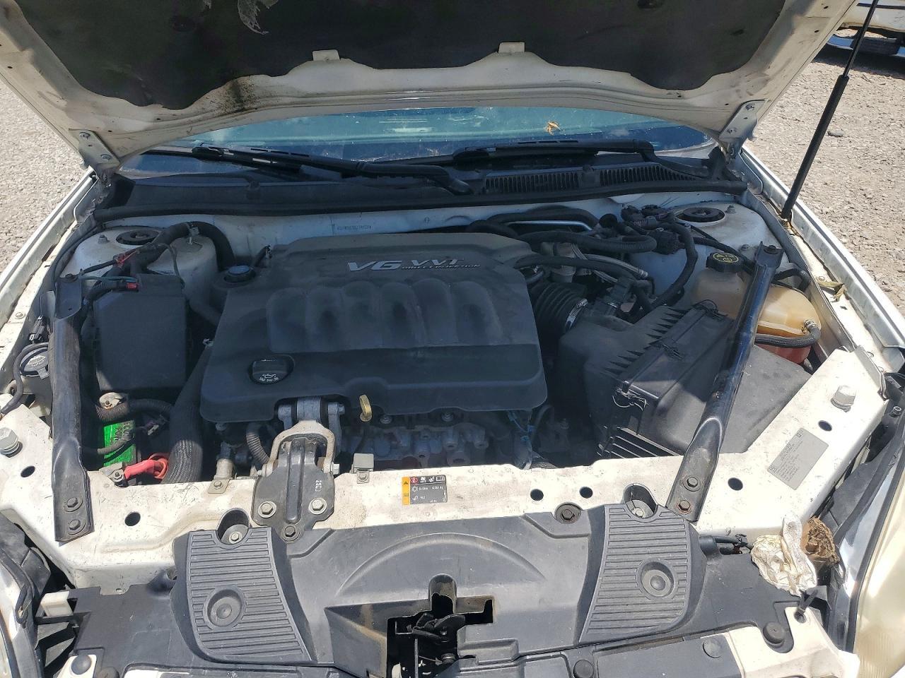 2016 CHEVROLET Impala Limited
