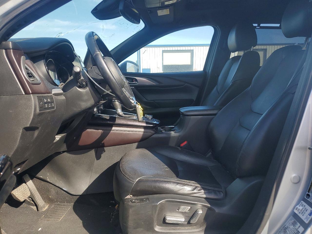 2016 MAZDA CX-9
