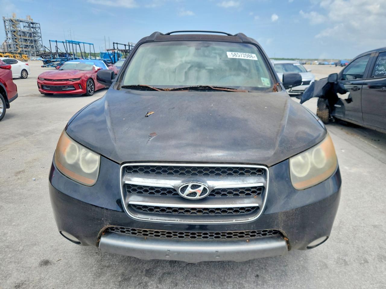 2007 HYUNDAI SANTA FE