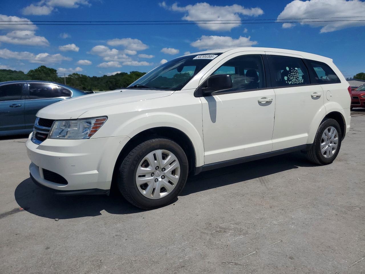 2015 DODGE JOURNEY