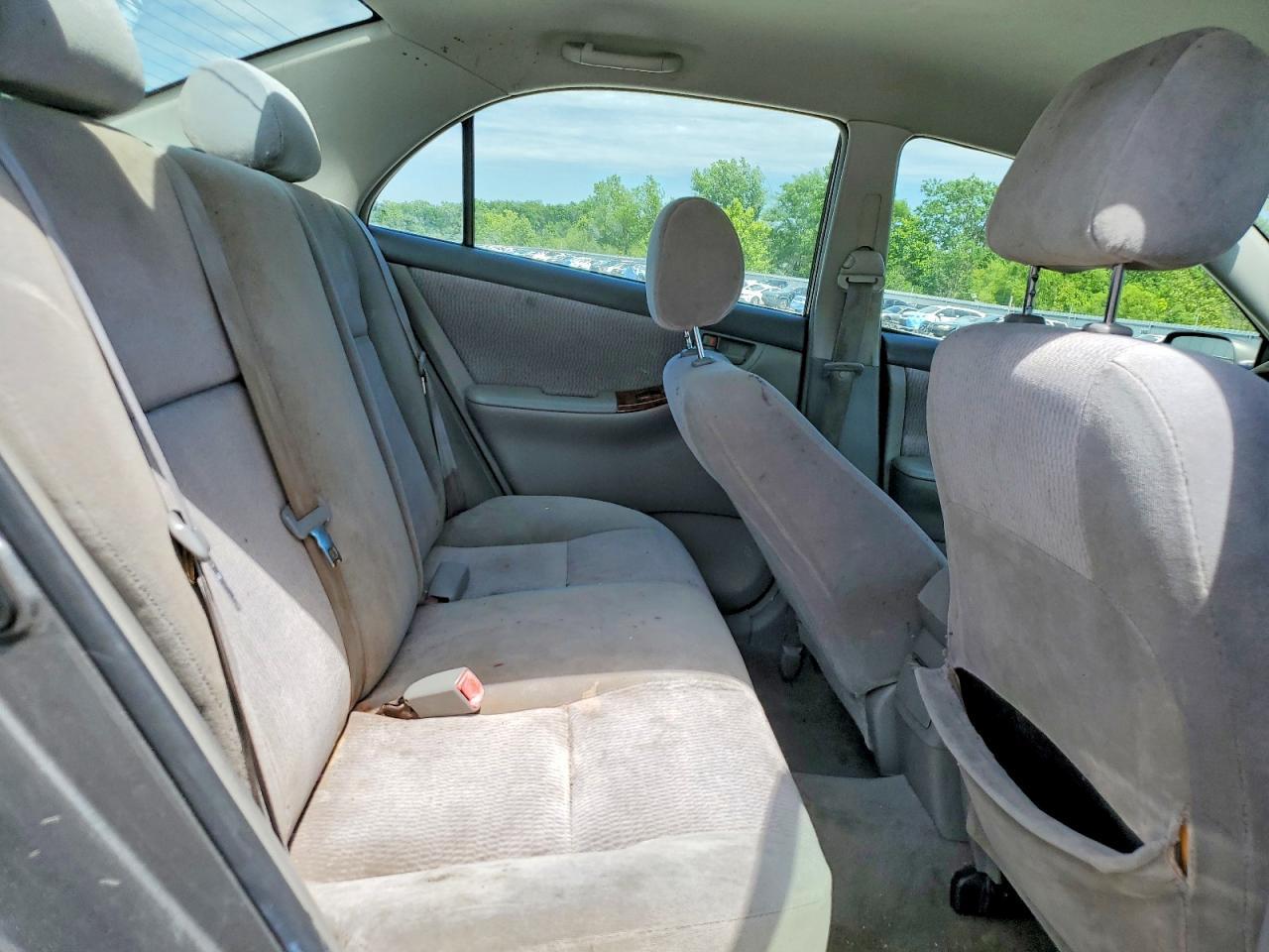 2006 TOYOTA COROLLA