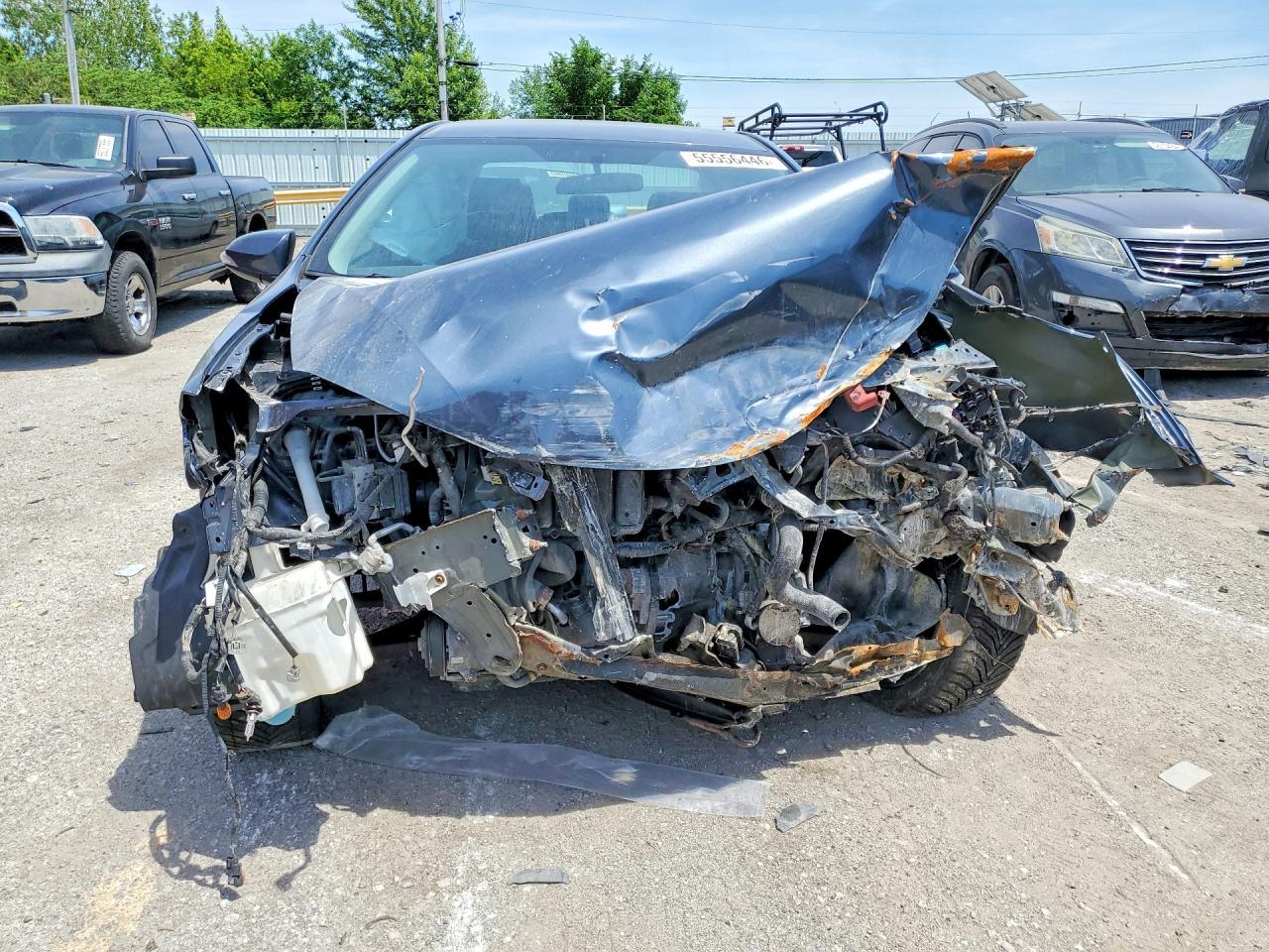 2014 TOYOTA COROLLA