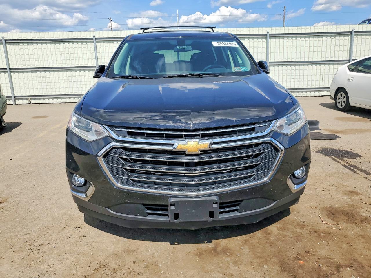 2019 CHEVROLET TRAVERSE