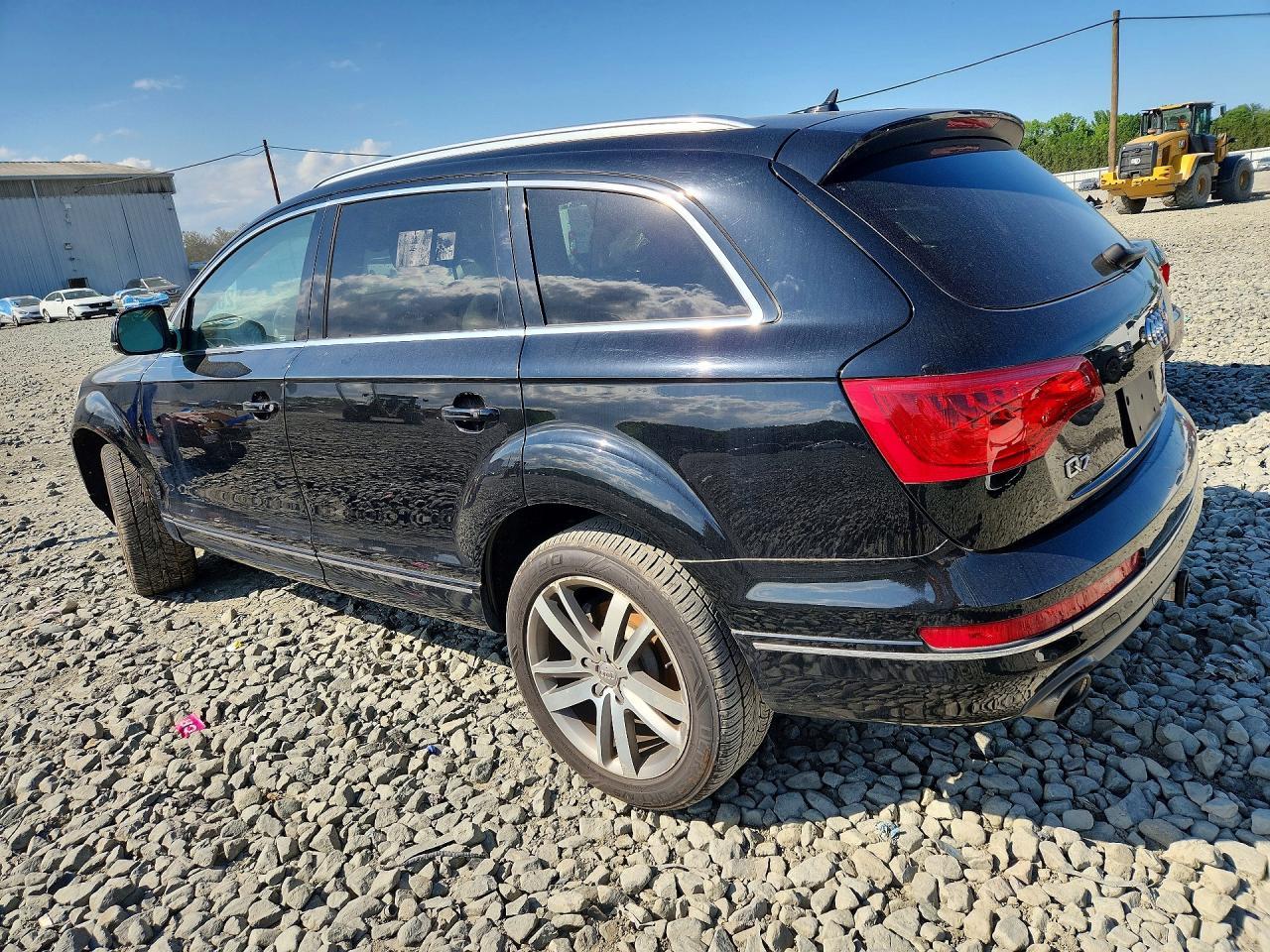 2014 AUDI Q7