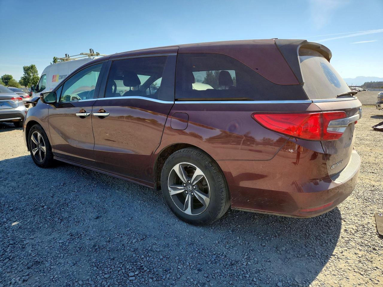 2018 HONDA ODYSSEY