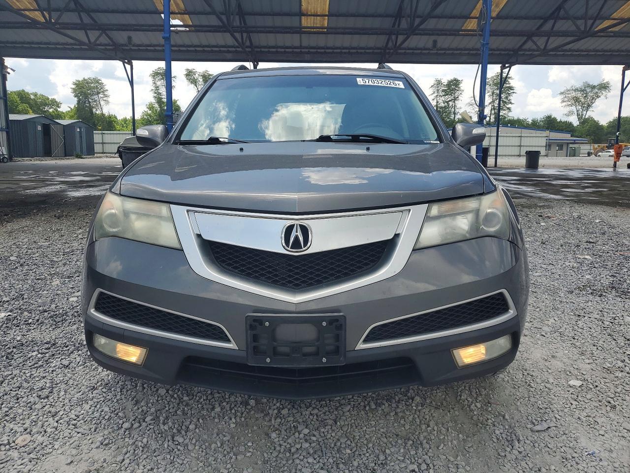 2012 ACURA MDX