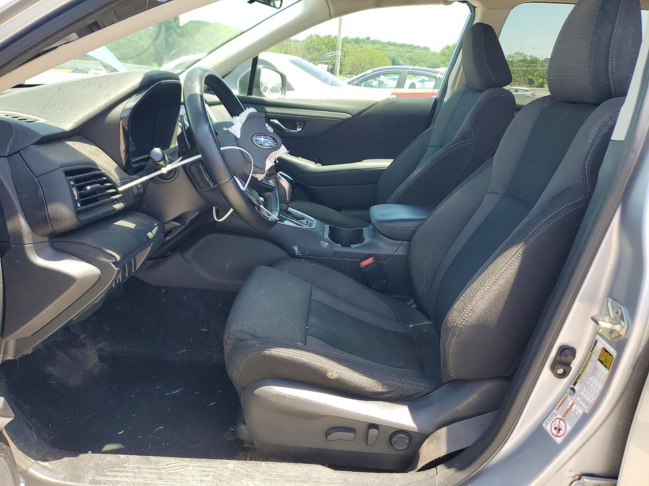 2020 SUBARU Outback