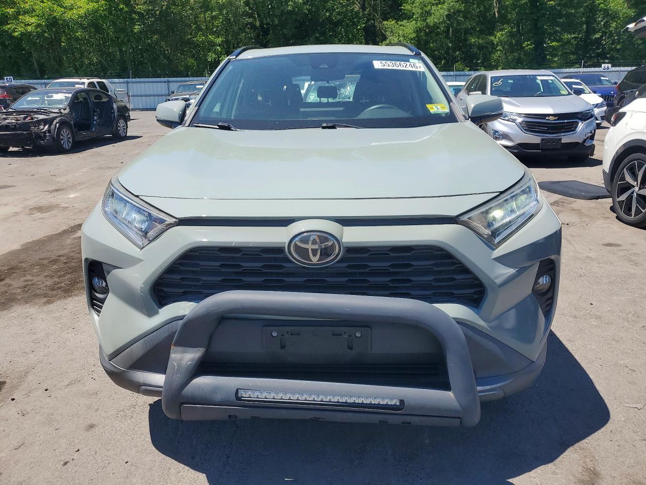 2019 TOYOTA RAV4