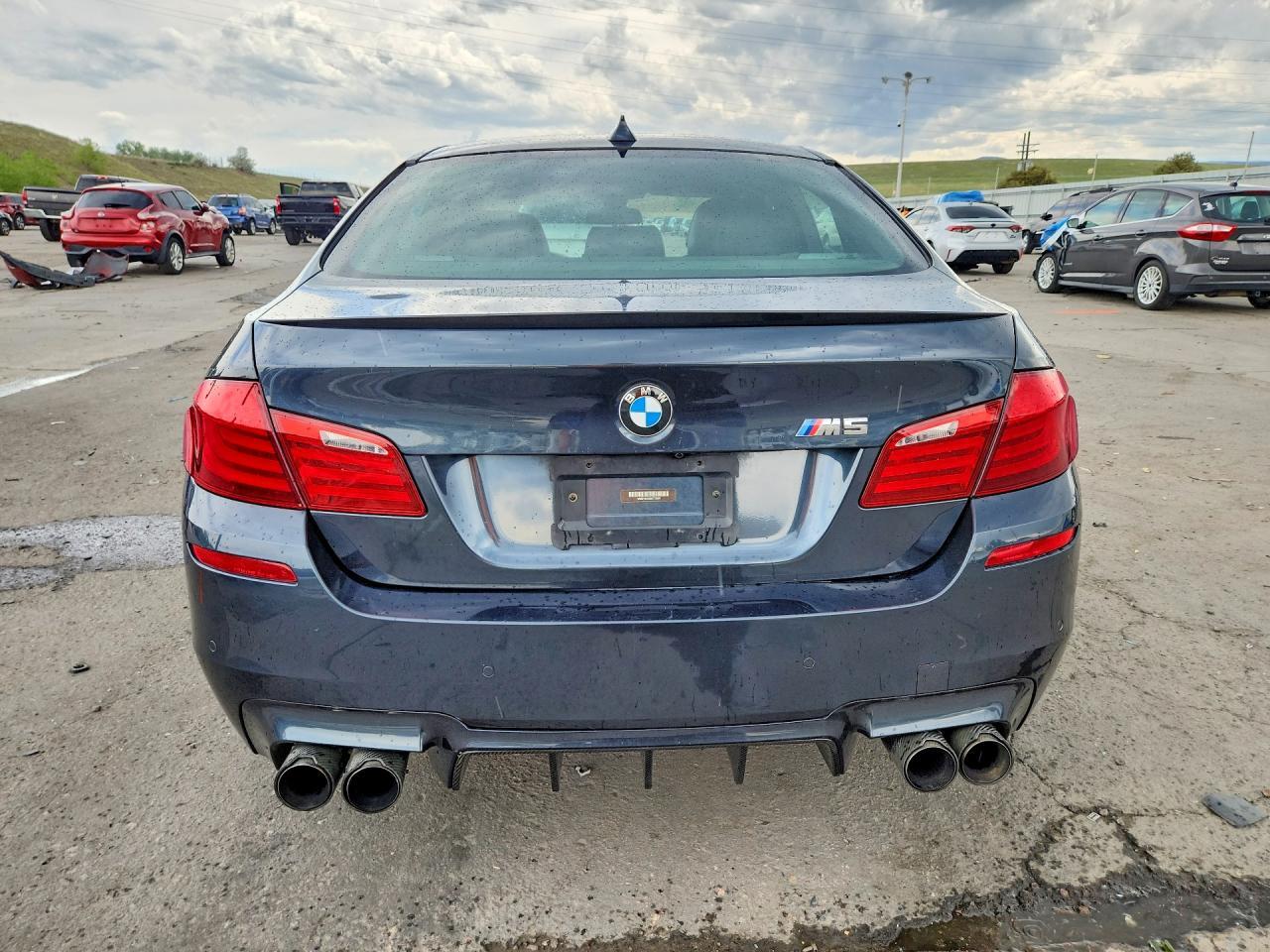 2013 BMW M5