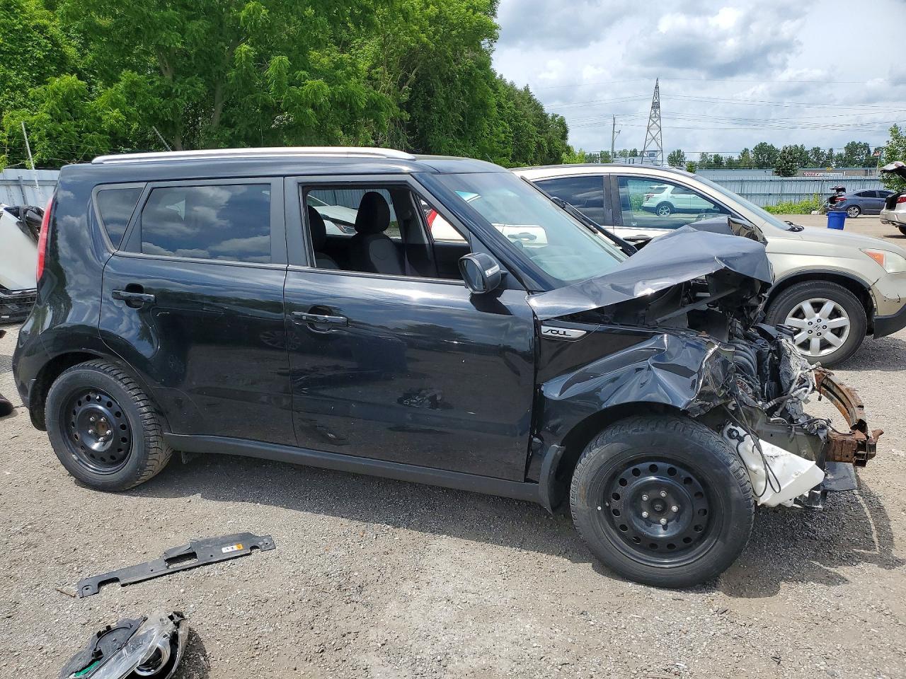 2017 KIA SOUL