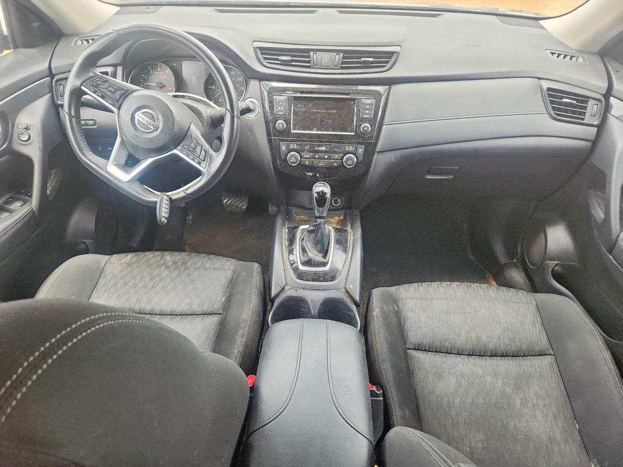 2019 NISSAN ROGUE