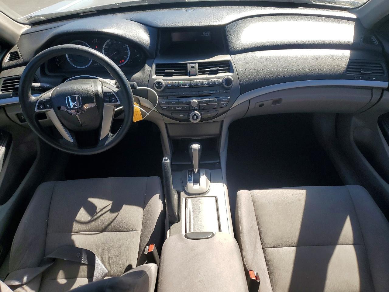 2011 HONDA ACCORD