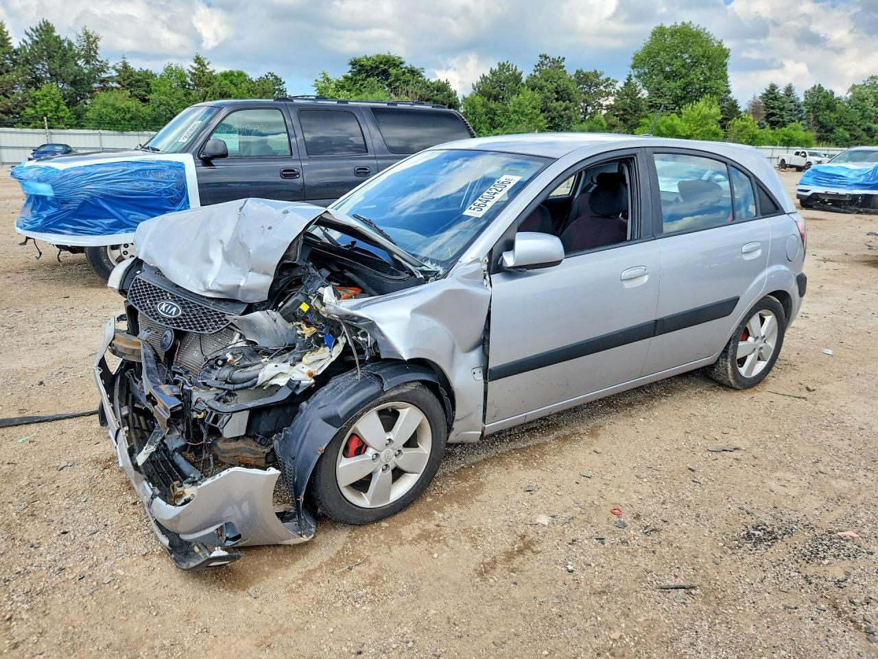 2009 KIA RIO