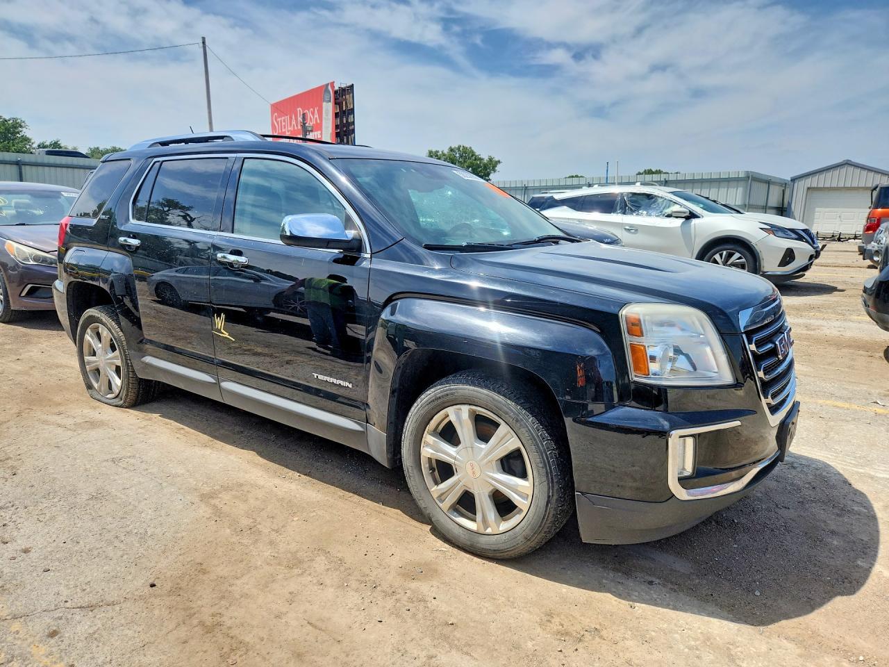 2017 GMC Terrain