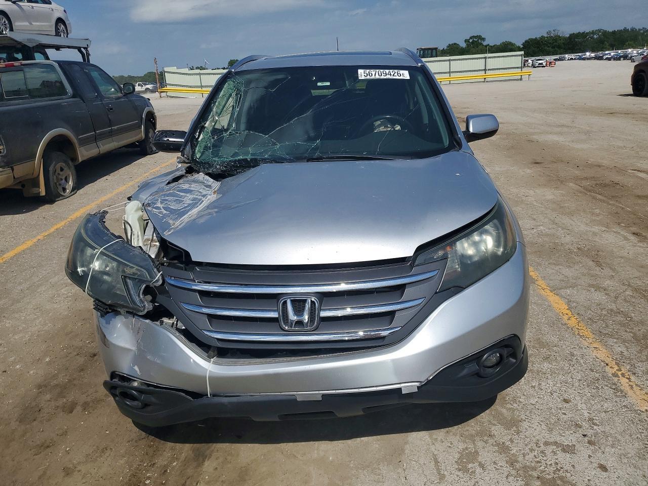2012 HONDA CR-V