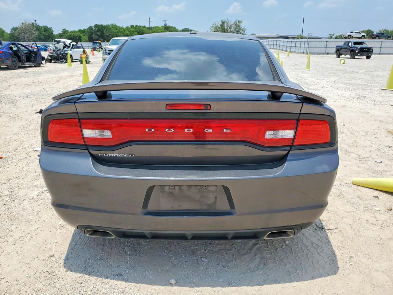2014 DODGE CHARGER