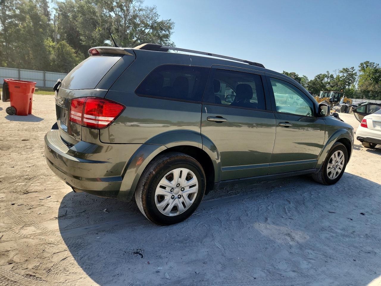 2017 DODGE JOURNEY