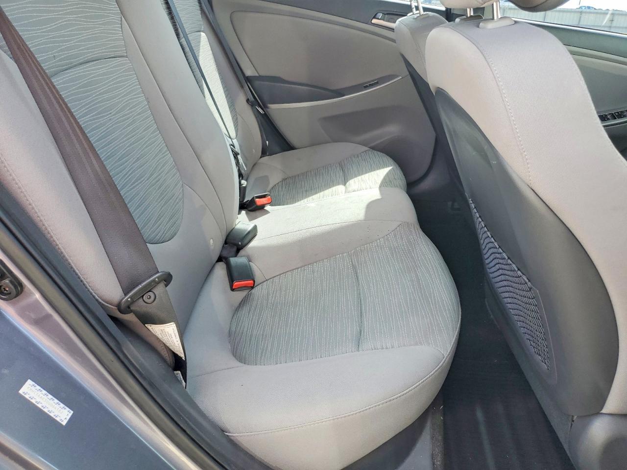 2016 HYUNDAI ACCENT