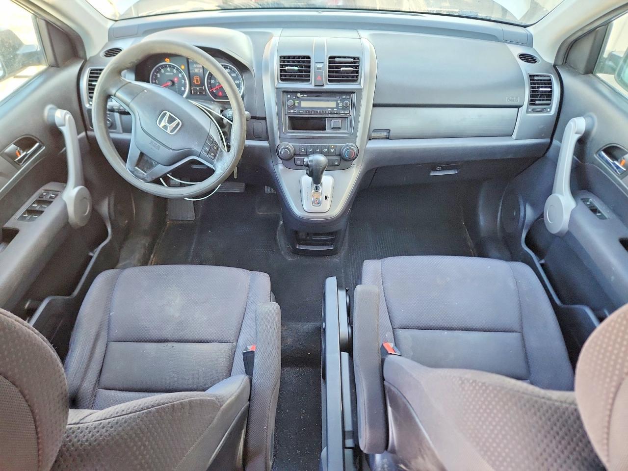 2007 HONDA CR-V