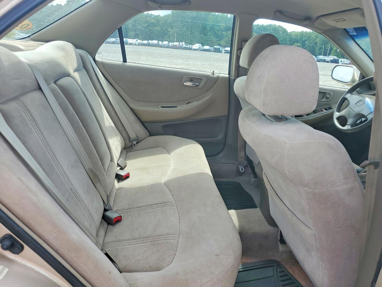 2000 HONDA ACCORD