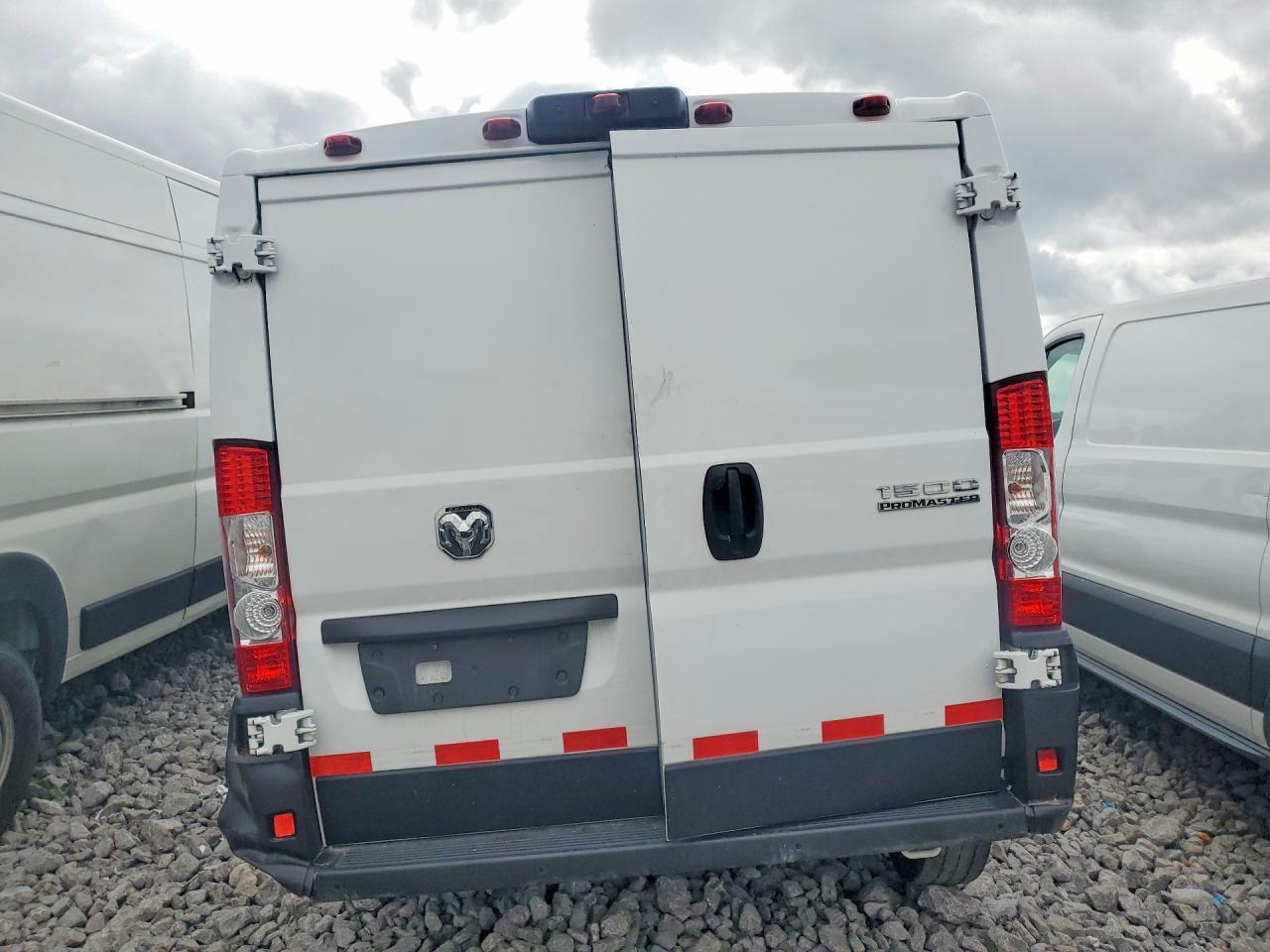 2023 RAM ProMaster 1500