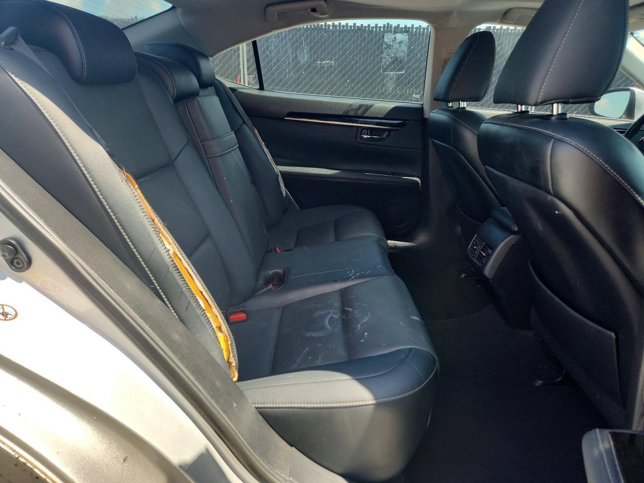 2017 LEXUS ES 350