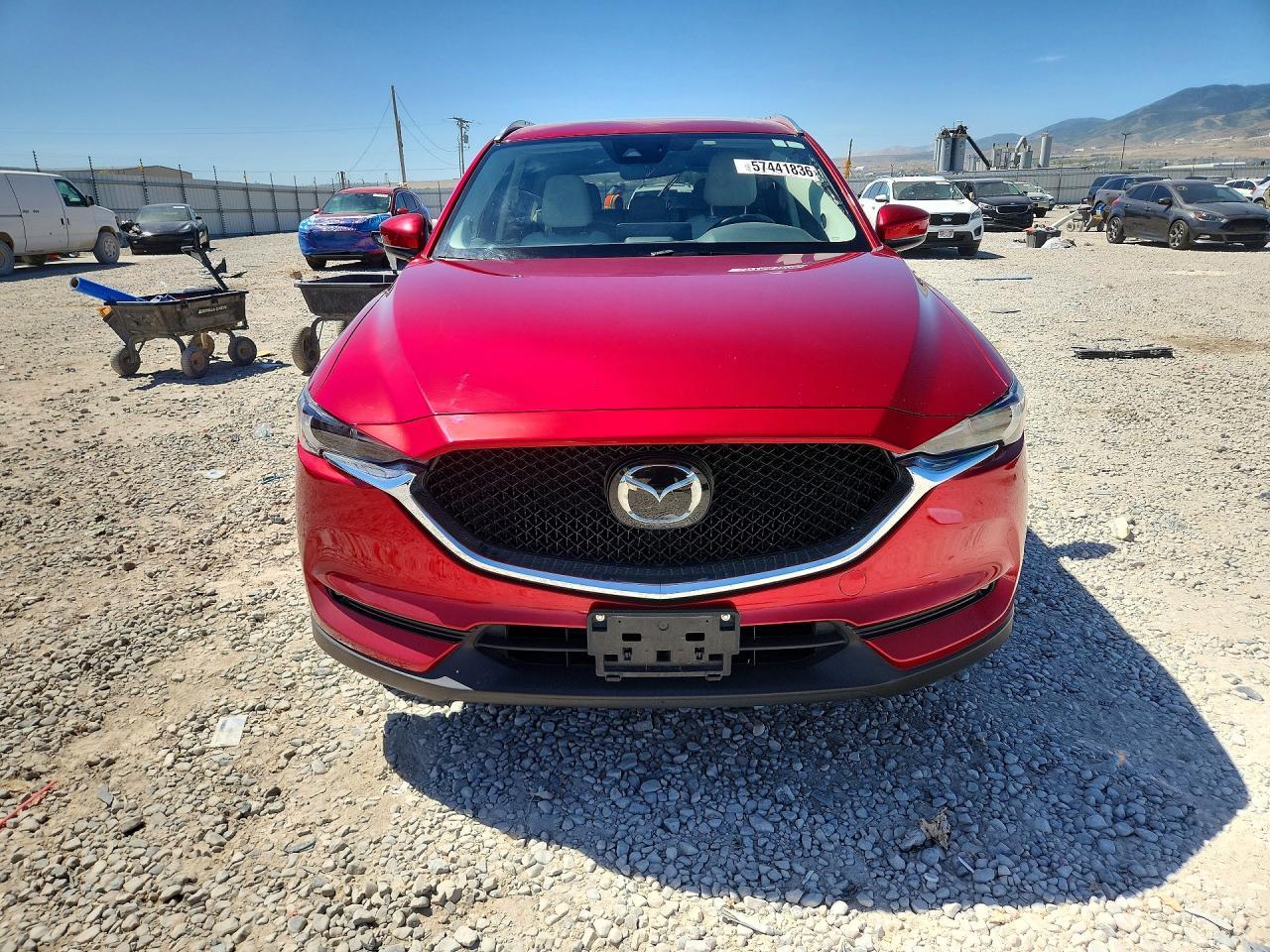 2021 MAZDA CX-5