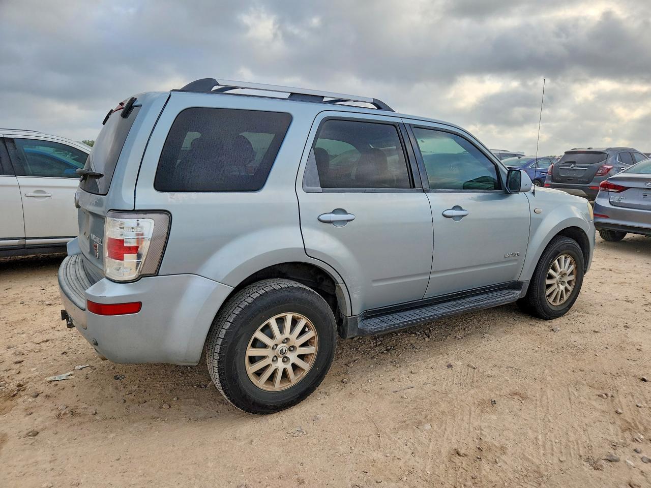 2008 MERCURY Mariner