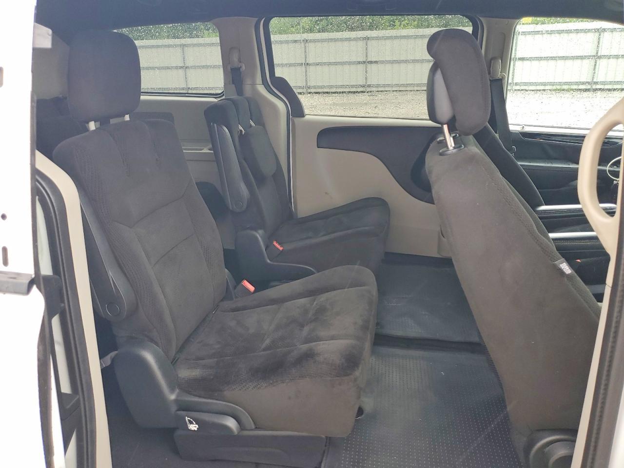 2016 DODGE GRAND CARAVAN