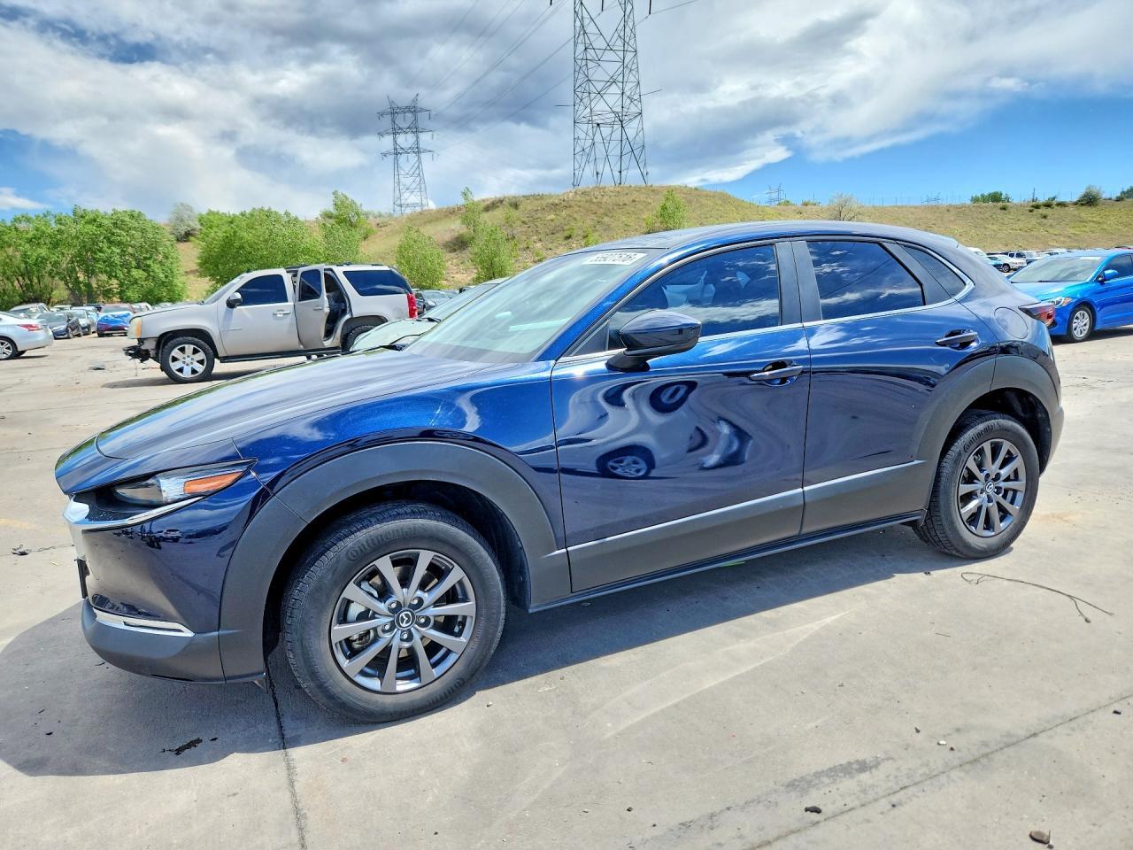2021 MAZDA CX-30