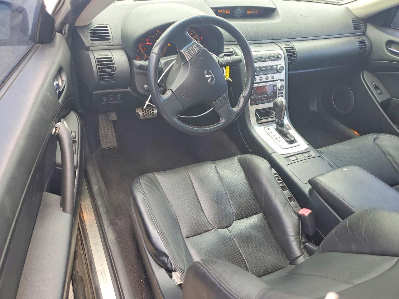 2005 INFINITI G35