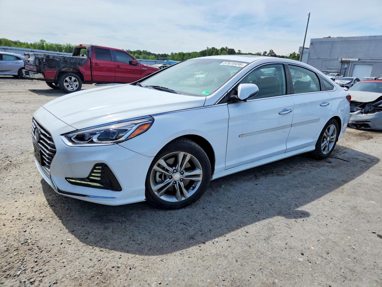 2018 HYUNDAI SONATA