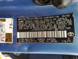 2006 TOYOTA PRIUS