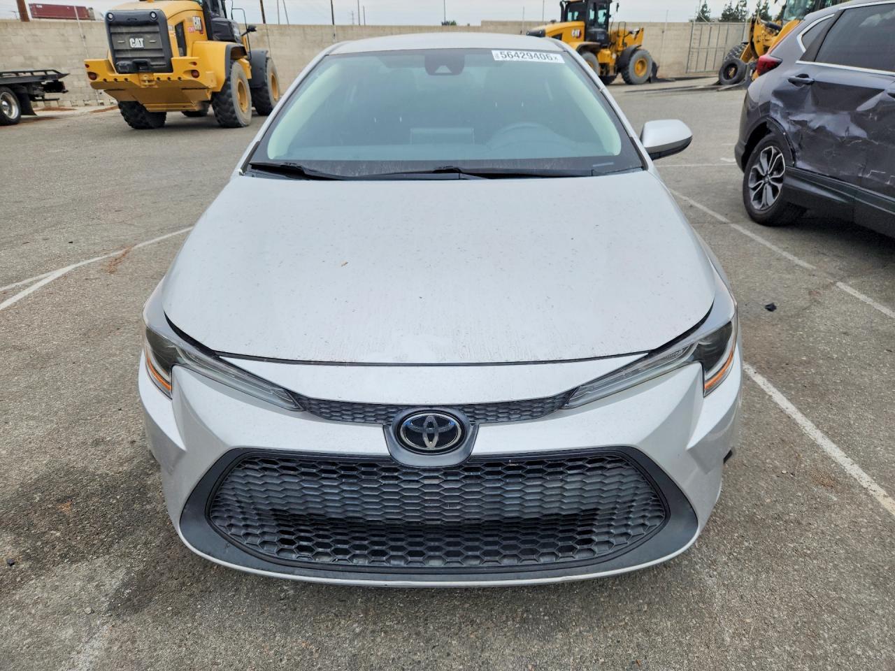 2021 TOYOTA COROLLA