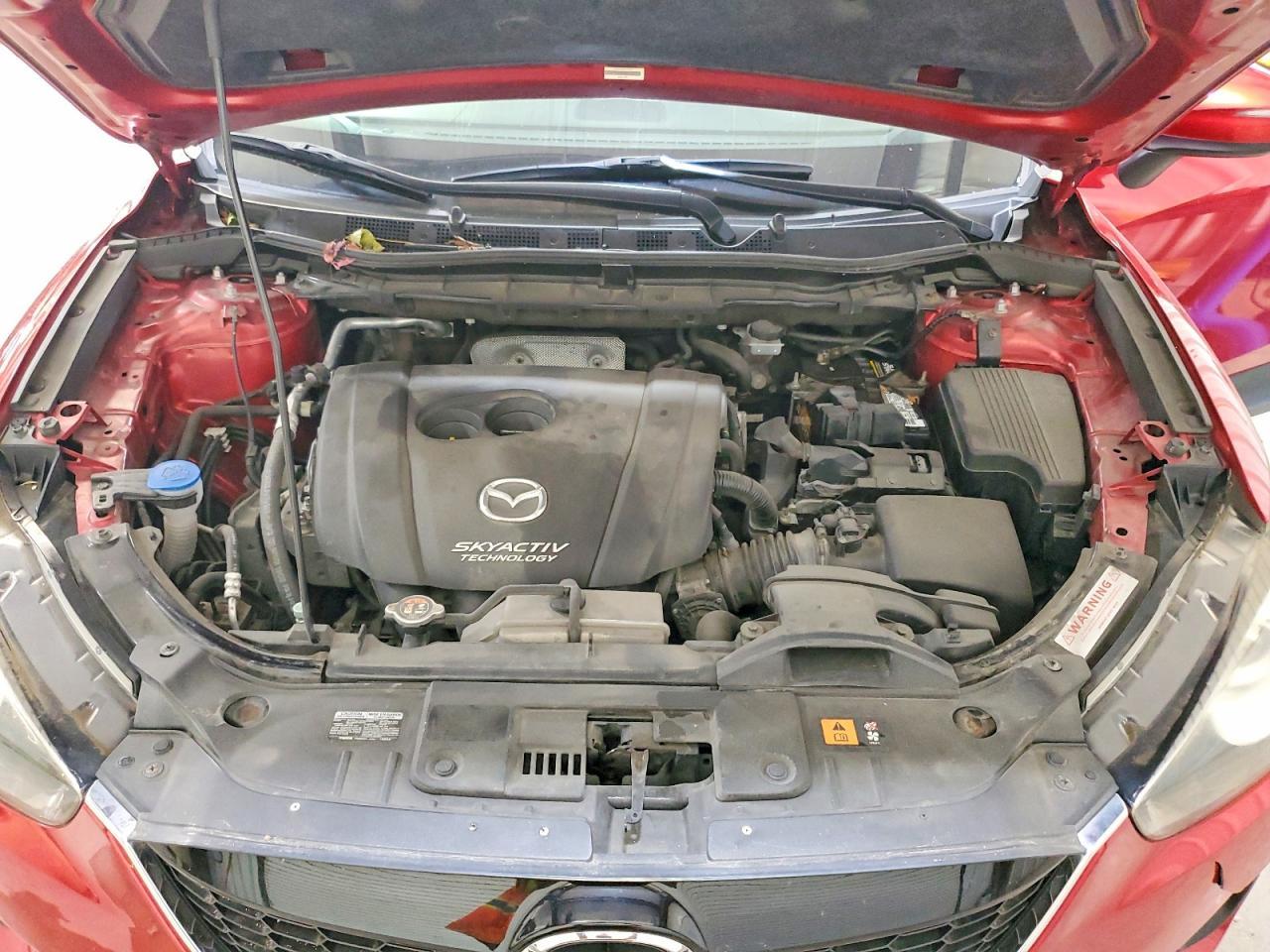 2015 MAZDA CX-5