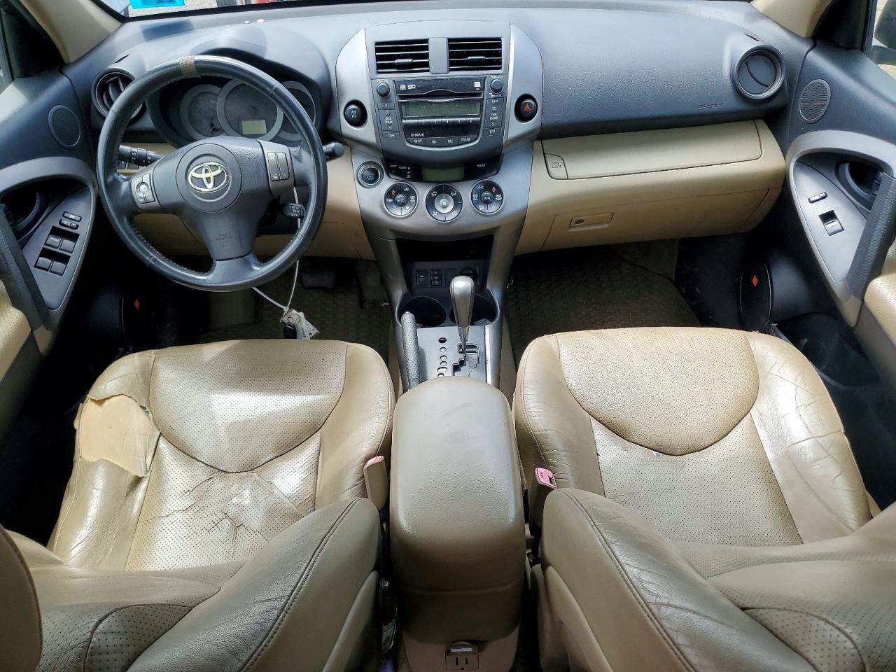 2009 TOYOTA RAV4