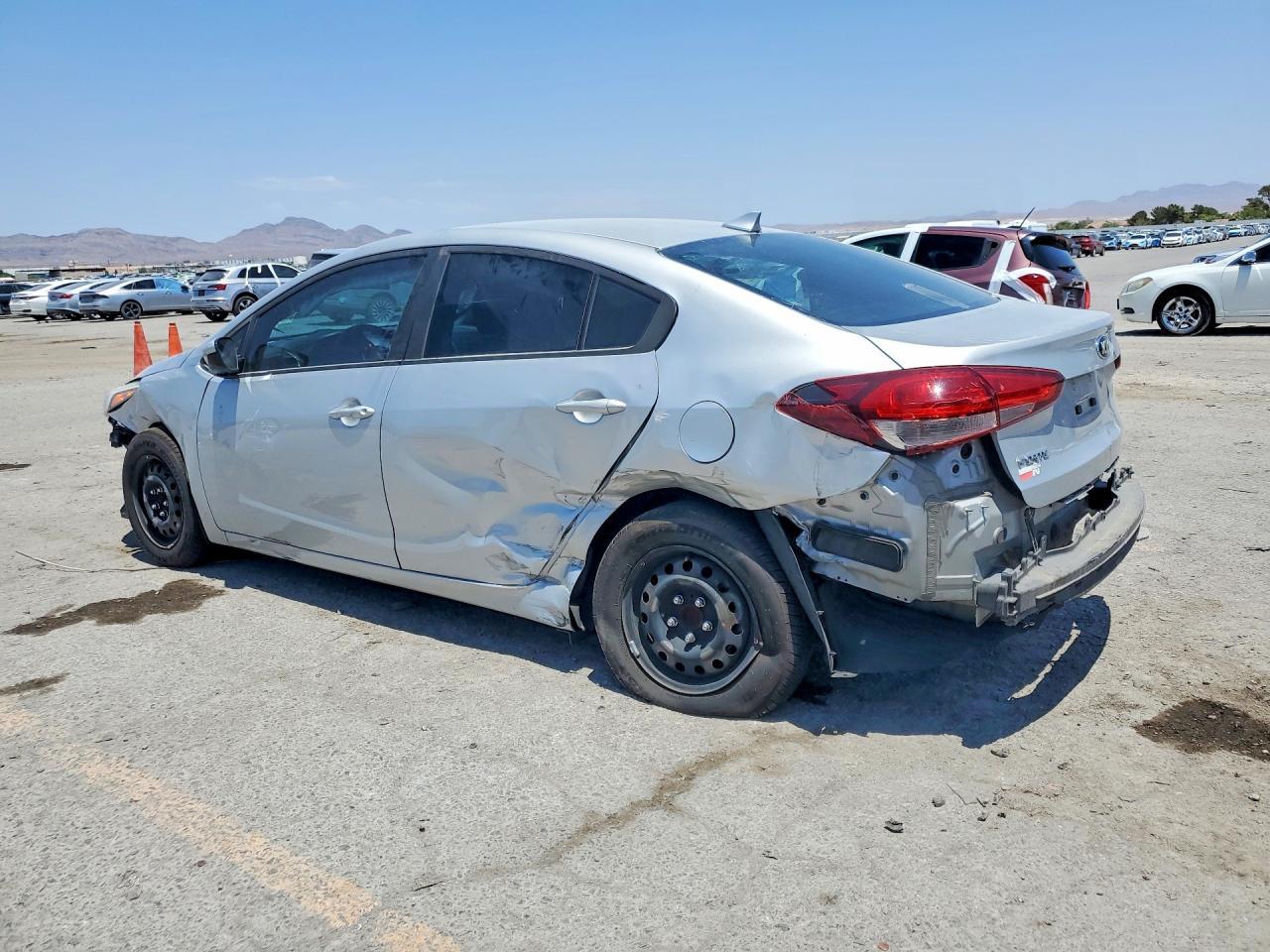 2017 KIA FORTE
