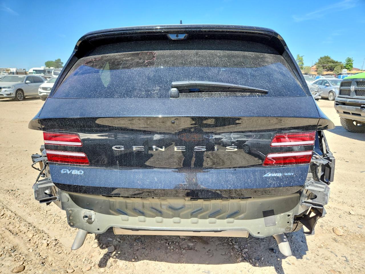 2025 GENESIS GV80